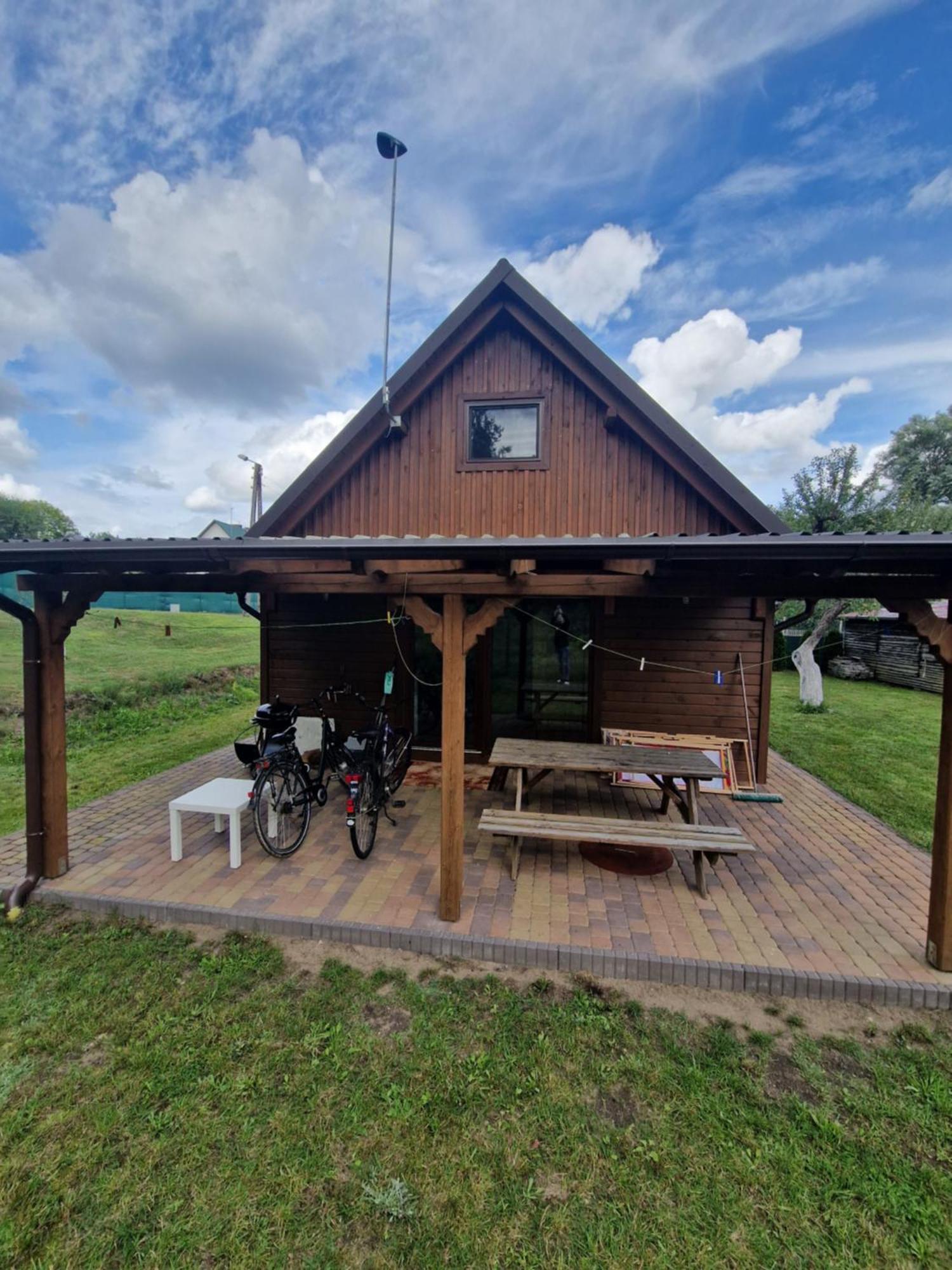 Agroturystyka Skoszewo Exterior foto