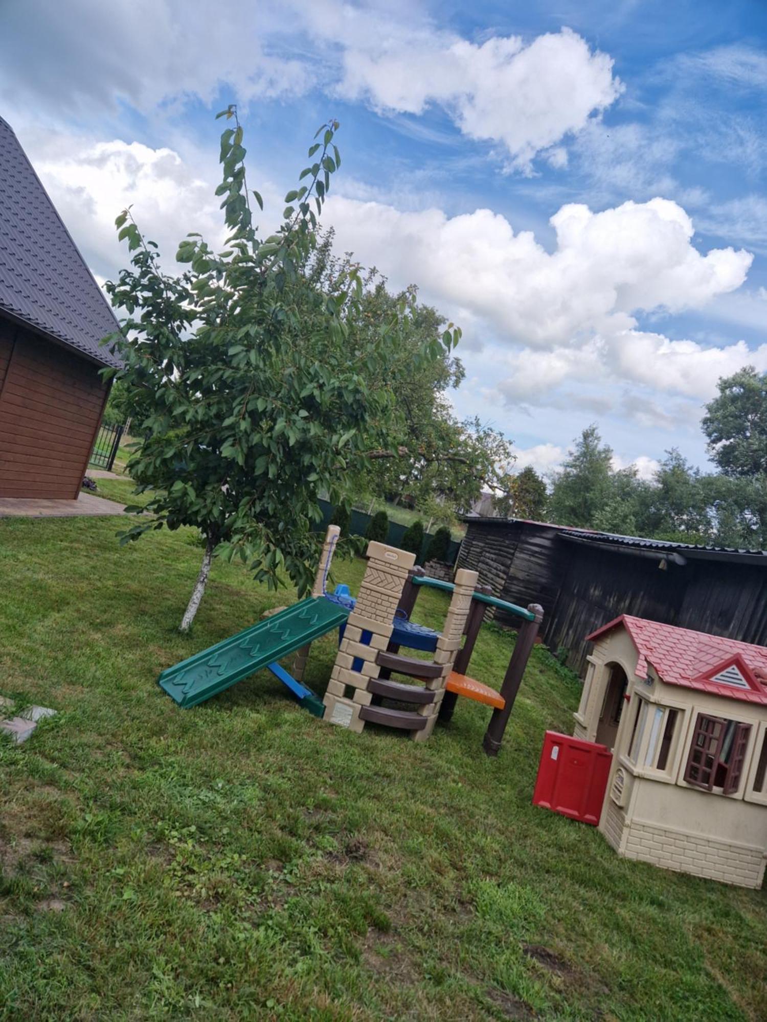 Agroturystyka Skoszewo Exterior foto