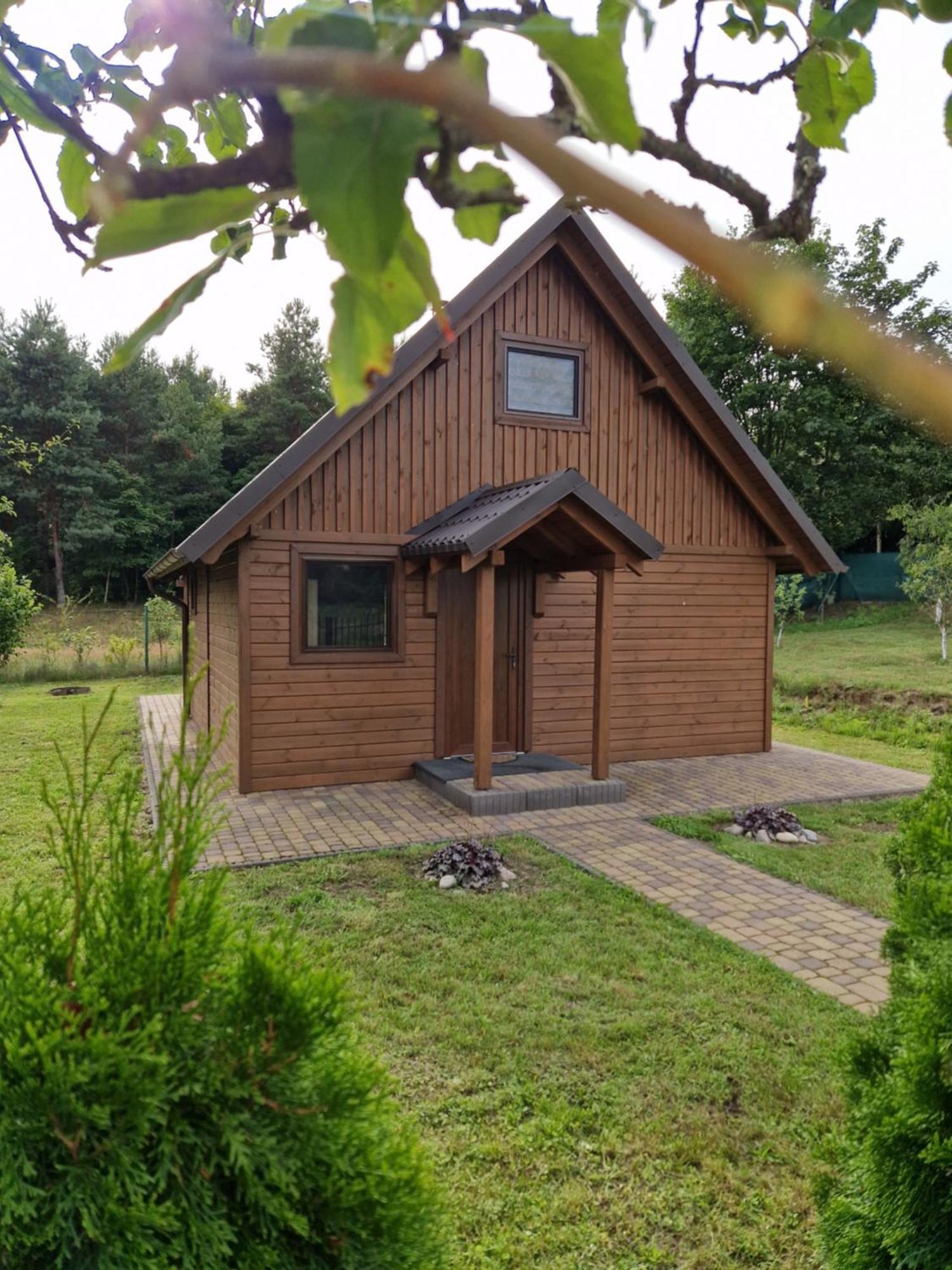 Agroturystyka Skoszewo Exterior foto